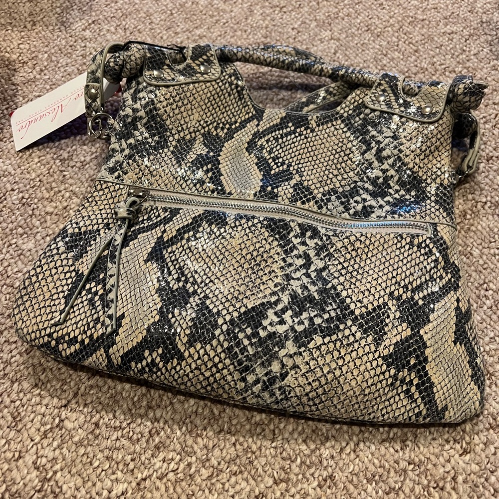 Pietro Alessandro leather bag